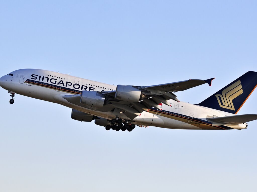 Singapore airlines